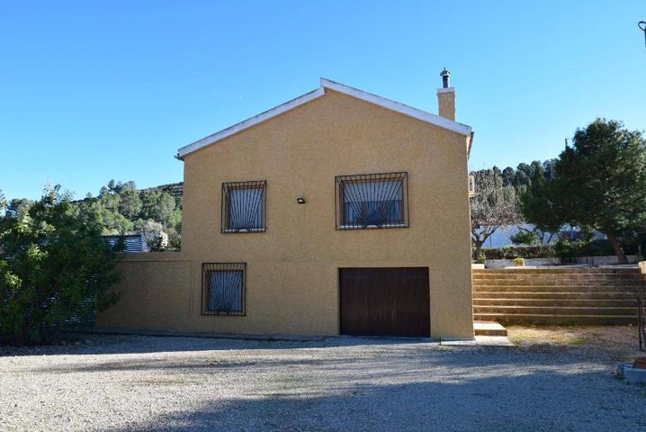 CHALET EN HONDON DE LAS NIEVES photo 0