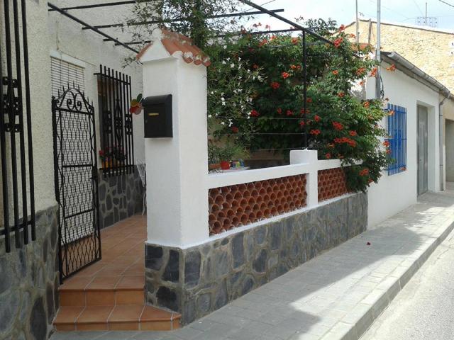 Casa En venta en La Canalosa, Hondon De Las Nieves photo 0