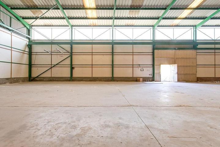 Nave Industrial En venta en Barriada Els Comptals, Manresa photo 0