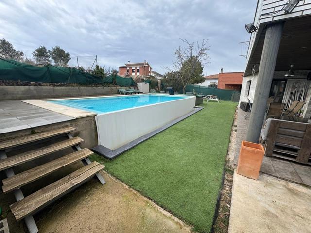 CASA CON PISCINA EN EL SERRAT, CASTELLNOU DE BAGES photo 0