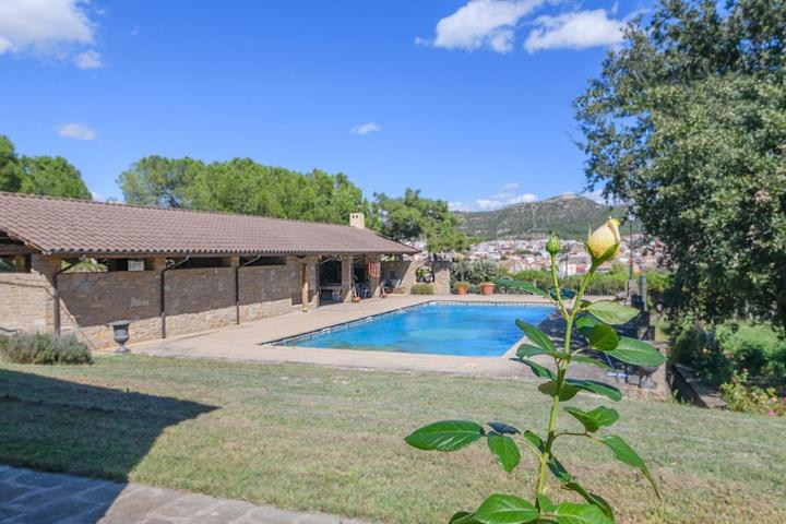 ESPECTACULAR VILLA EN SANT VICENÇ DE CASTELLET photo 0