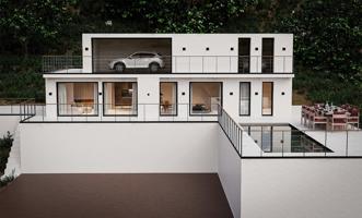 TERRENO CON PROYECTO EN CANET DE FALS photo 0