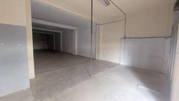 ALQUILER BAJO COMERCIAL DE 198M2 EN CALLE MAESTRO PALAU '600€ ' photo 0