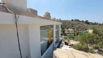 Casa Rústica en venta en Busot de 140 m2 photo 0