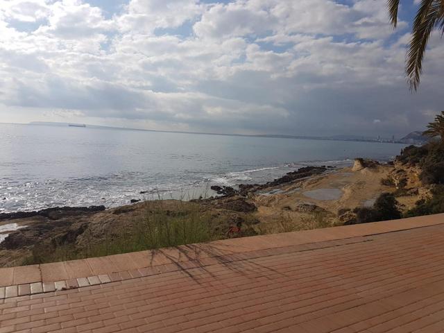 DUPLEX-CHALET EN PRIMERA LINEA CALAS DE CABO HUERTAS photo 0