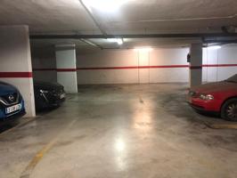 VENTA DE PLAZA DE GARAGE JUNTO CIUDAD DEPORTIVA photo 0