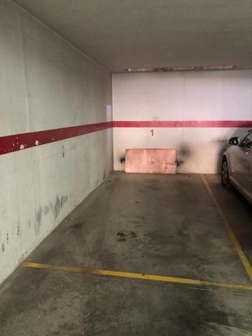 VENTA DE PLAZA DE GARAGE Y TRASTERO JUNTO CIUDAD DEPORTIVA photo 0