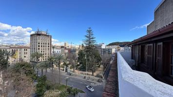 VENTA DE ATICO PLAZA DE TOROS (TERRAZA 25M) CON LICENCIA TURISTICA photo 0
