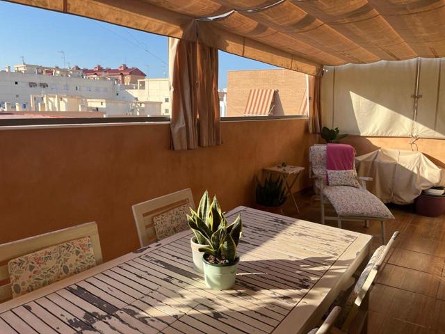 VENTA ATICO SAN VICENTE ( TERRAZA 21M2) photo 0