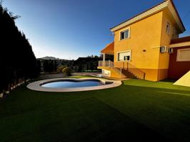 ESPECTACULAR CHALET EN BUSOT photo 0