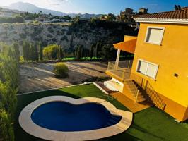 ESPECTACULAR CHALET EN BUSOT photo 0