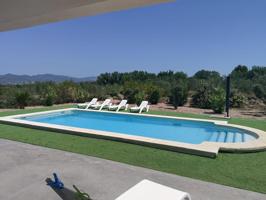 MARAVILLOSO CHALET EN BENIMARFULL photo 0