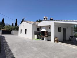 MARAVILLOSO CHALET EN BENIMARFULL photo 0
