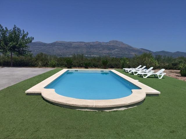 MARAVILLOSO CHALET EN BENIMARFULL photo 0