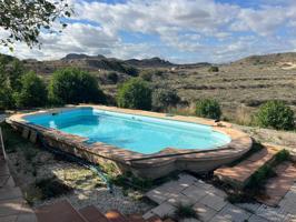 VENTA FINCA AGOST photo 0