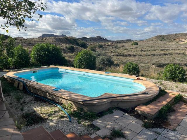 VENTA FINCA AGOST photo 0