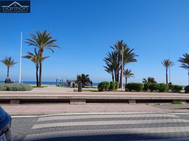 SOLAR EN 1ª LINEA DE LA PLAYA DE GANDIA photo 0