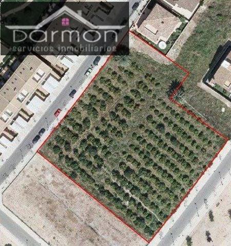 Terreno Urbanizable En venta en La Estrella, Gandia photo 0