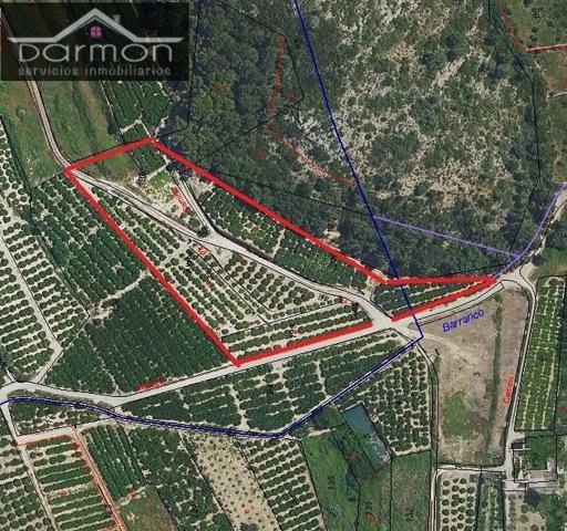 Terreno Urbanizable En venta en A 600 Metros Del Pueblo, Almisera photo 0