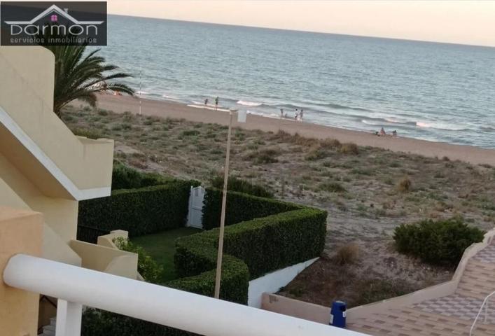 Ático exclusivo en primera línea de la Playa de Xeraco con vistas al mar y la montaña photo 0