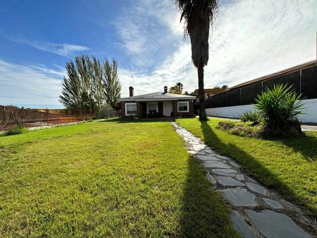 ¡¡CHALET INDEPENDIENTE EN UNA SOLA PLANTA EN LAS VAGUADAS!! photo 0