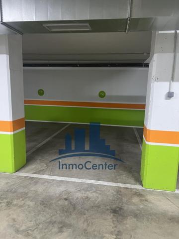 PLAZA DE GARAJE A ESTRENAR EN MARIA AUXILIADORA photo 0