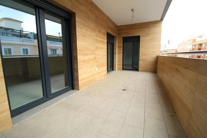PISO DE LUJO EN JESUS RINCÓN JIMENEZ 4 DORMITORIOS + 2 BAÑOS + GARAJE + TRASTERO + 15 M2 DE TERRAZA photo 0