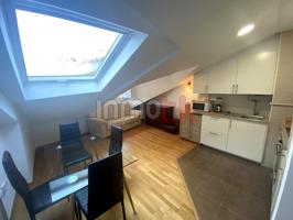 Precioso ático reformado en el centro photo 0