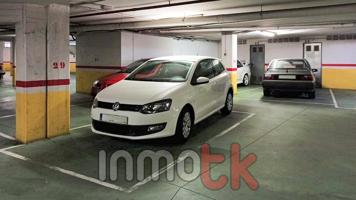 Garaje en Santa Gema photo 0