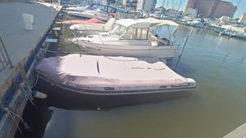 VENTA AMARRE DE 2,5m x 6,5m EN PORT NOU photo 0