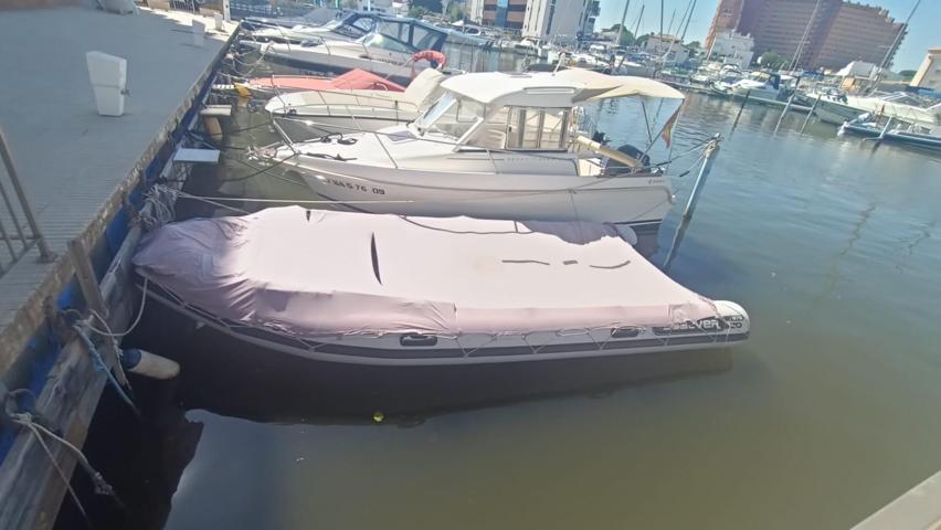 VENTA AMARRE DE 2,5m x 6,5m EN PORT NOU photo 0