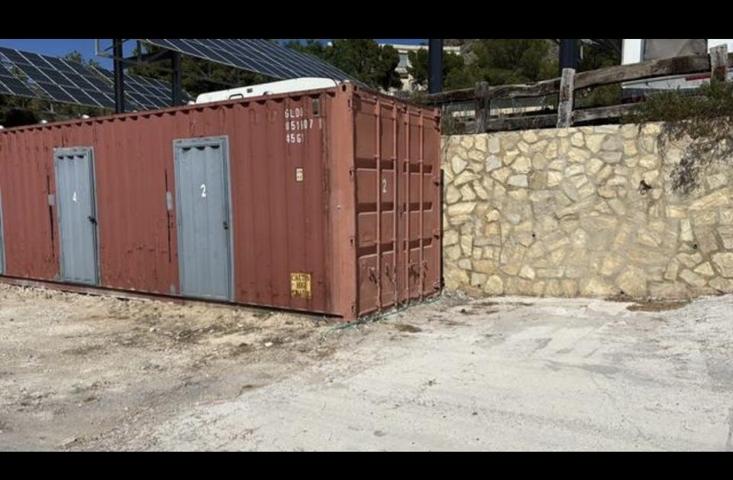 ALQUILER DE TRASTEROS EN FINESTRAT photo 0