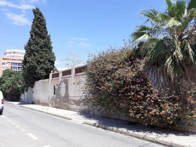 OFERTA!! Parcela en suelo urbano en Alicante, Garbinet. photo 0