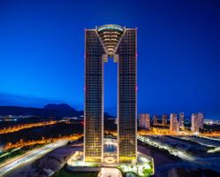 Lujosos pisos de categoría en Benidorm, Intempo Residential Sky Resort photo 0