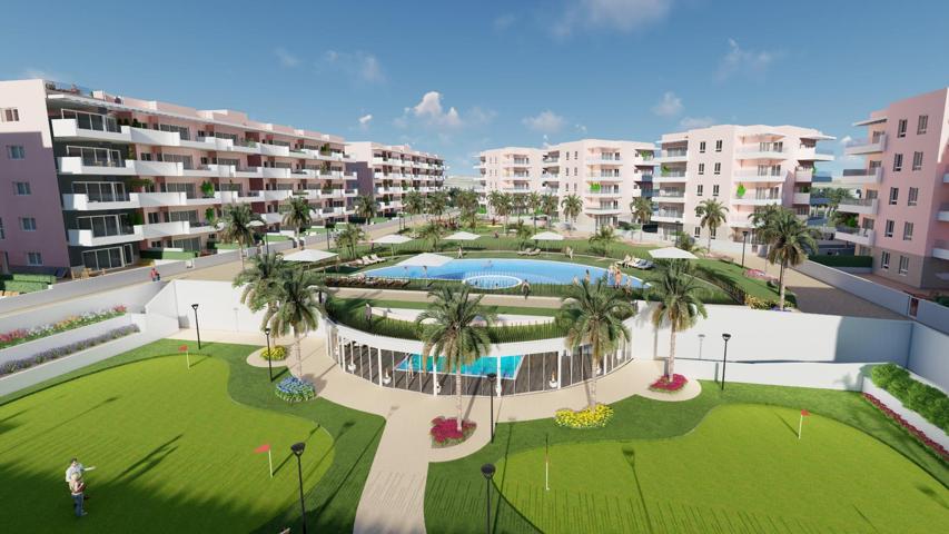 Piso en VISTA AZUL XXXVII SPA & NATURE en la exclusiva urbanización de El Raso!! photo 0