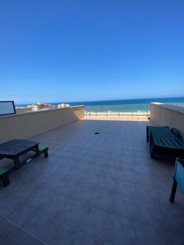 ALQUILER CON VISTA AL MAR EN ARENALES DEL SOL photo 0