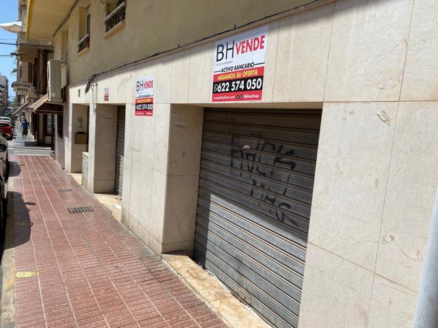 LOCAL COMERCIAL EN FRENTE AL MERCADO CENTRAL DE SANTA POLA photo 0