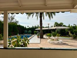 GRAN CHALET ZONA CARRETERA ELCHE-SANTA POLA photo 0