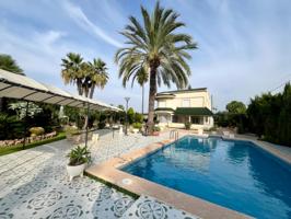 GRAN CHALET ZONA CARRETERA ELCHE-SANTA POLA photo 0
