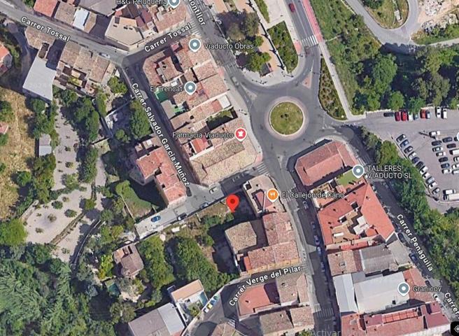 TRES PARCELAS URBANAS A LA VENTA EN ALCOY, HAZ TU OFERTA! photo 0