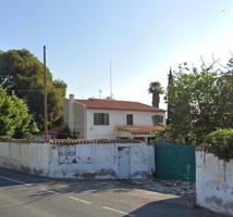 OPORTUNIDAD INVERSORES, VENTA DE CHALET + TERRENO COLINDANTE EN ALICANTE (SIN POSESIÓN) photo 0