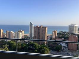 ESTRENA TU CASA CON VISTAS AL MEDITERRÁNEO EN BENIDORM photo 0