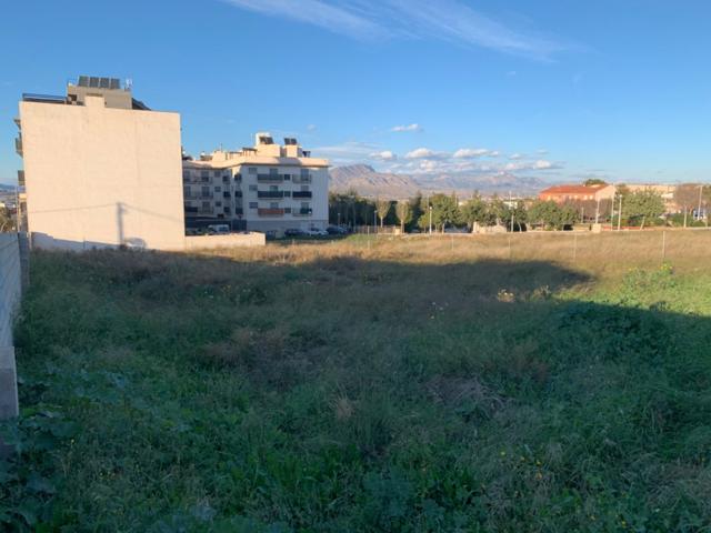 OPORTUNIDAD!!VENTA DE SUELO URBANO RESIDENCIAL EN CALLE VICENTE CERVERA 109 ASPE photo 0