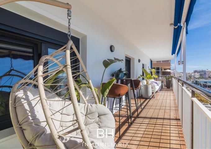 ¡Apartamento frente al mar en Santa Pola primera linea! photo 0