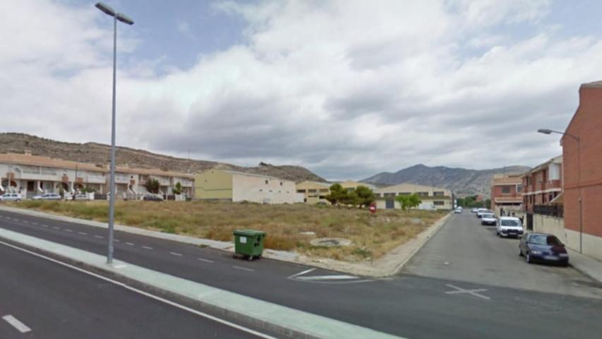 Venta de Suelo Urbano Residencial en Calle TEIDE Nº 66 Elda (Alicante-Alacant) photo 0