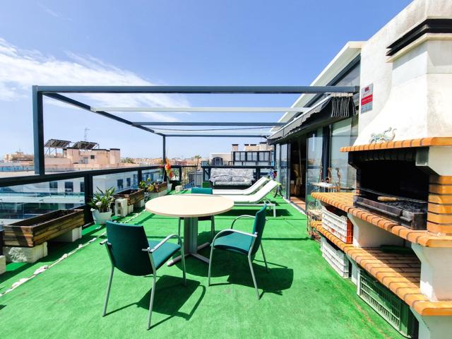 VENTA ÁTICO DÚPLEX CON AMPLIAS TERRAZAS CON CERRAMIENTOS, PISCINA, GARAJE, TRASTERO, CAMPO FÚTBOL photo 0