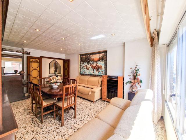 PISO CON ASCENSOR, GARAJE OPC, 4 DORM, EQUIPADO, AV. NOVELDA - PL MADRID photo 0