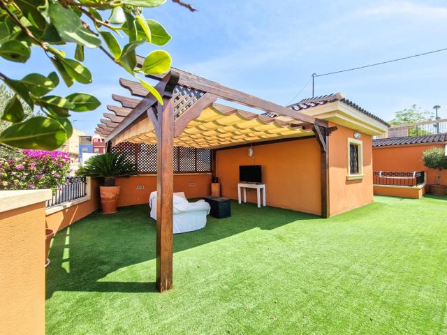 CHALET EXCLUSIVO 1° CALIDADES, SÓTANO, SOLARIUM CON BARBACOA, CREVILLENTE PASEO DEL CALVARIO photo 0