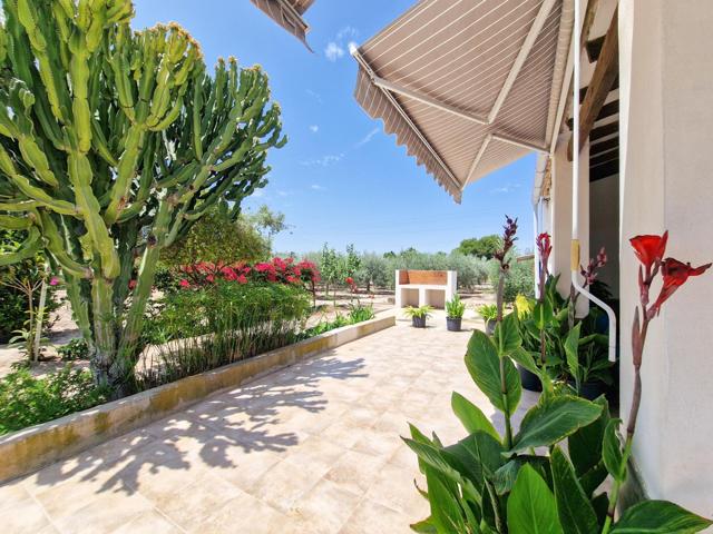 VENTA CHALET ESQUINA, CAMINO ASFALTADO,1 PLANTA, AMPLIA PARCELA 7.600M, ZONA NUGOLAT photo 0