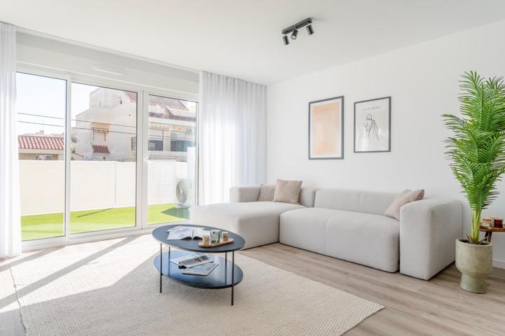DISFRUTA ESTE VERANO TU PISO NUEVO EN EL MAR POR SOLO 315.000 EUROS photo 0